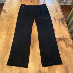 Dolce & Gabbana Vintage Black Pants